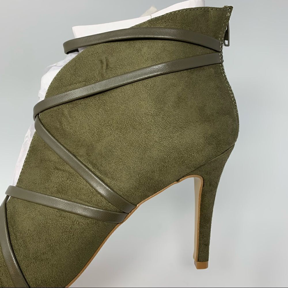 Journee Samara Bootie - Picture 4 of 8